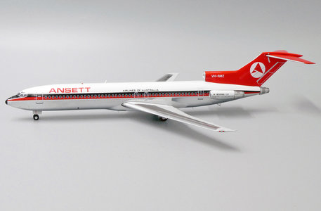 Ansett Australia Boeing 727-200(Adv) (JC Wings 1:200)
