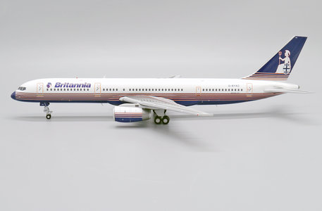 Britannia Airways - Boeing 757-200 (JC Wings 1:200)