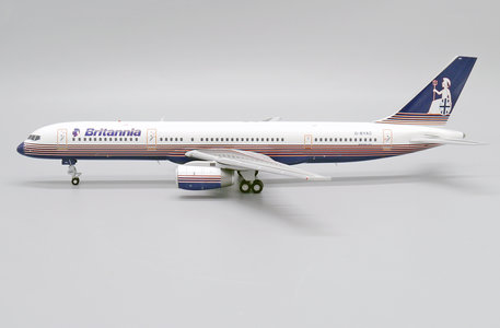 Britannia Airways Boeing 757-200 (JC Wings 1:200)