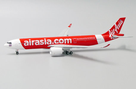 Thai AirAsia X Airbus A330-900neo (JC Wings 1:400)