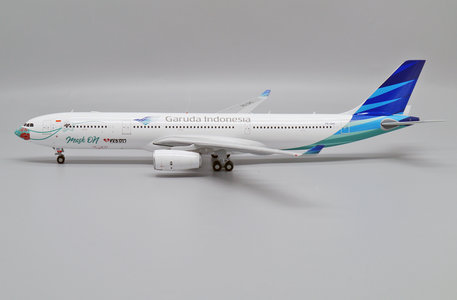 Garuda Indonesia Airbus A330-300 (JC Wings 1:200)