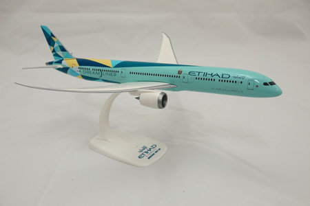 Etihad Airways Boeing 787-10 (PPC 1:200)