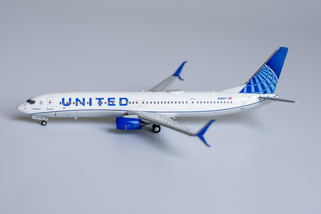 United Airlines Boeing 737-900ER (NG Models 1:400)