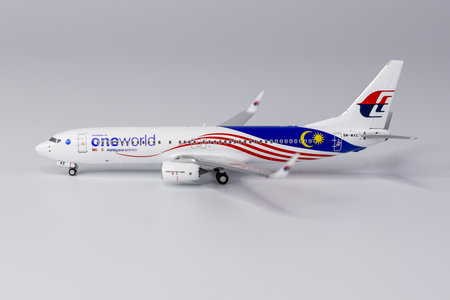 Malaysia Airlines - Boeing 737-800 (NG Models 1:400)