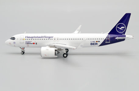 Lufthansa Airbus A320neo (JC Wings 1:400)