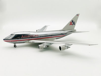 American Airlines - Boeing 747SP-31 (Inflight200 1:200)