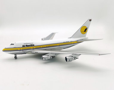 Air Namibia Boeing 747SP-44 (Inflight200 1:200)