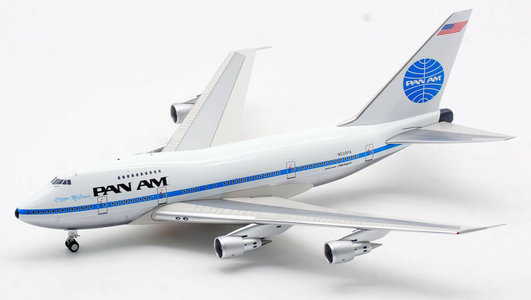 Pan Am - Boeing 747SP-21 (Inflight200 1:200)