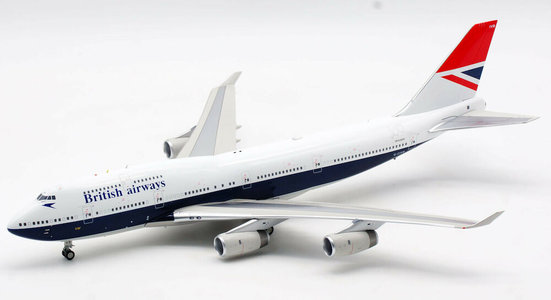 British Airways Boeing 747-436 (ARD200 1:200)