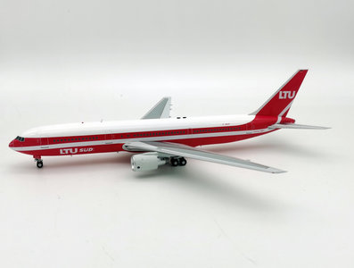 LTU - Lufttransport-Unternehmen Süd Boeing 767-33A/ER (Inflight200 1:200)