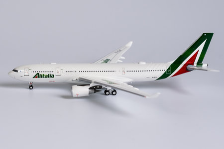 Alitalia - Airbus A330-200 (NG Models 1:400)