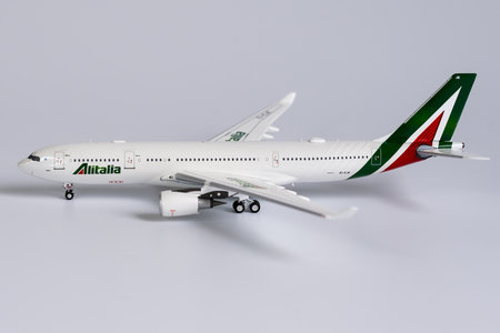 Alitalia Airbus A330-200 (NG Models 1:400)