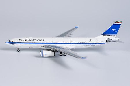 Kuwait Airways Airbus A330-200 (NG Models 1:400)