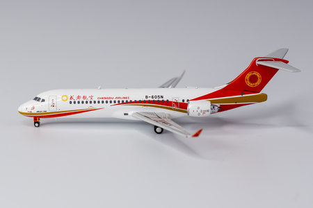 Chengdu Airlines COMAC ARJ21-700 (NG Models 1:400)