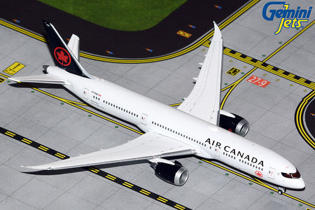 Air Canada Boeing 787-9 Dreamliner (GeminiJets 1:400)