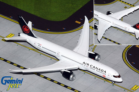 Air Canada Boeing 787-9 Dreamliner (GeminiJets 1:400)
