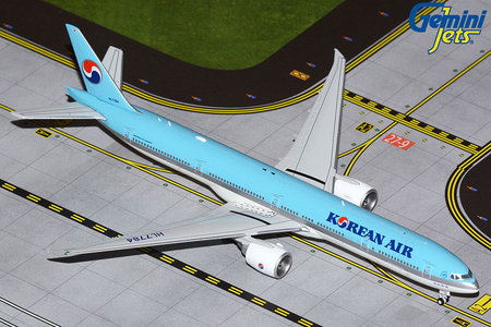 Korean Air - Boeing 777-300ER (GeminiJets 1:400)