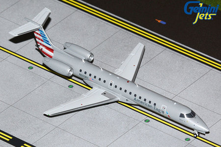 American Eagle Embraer ERJ-145LR (GeminiJets 1:200)