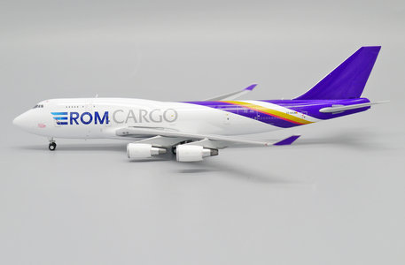 Aerotranscargo Boeing 747-400(BCF) (JC Wings 1:400)