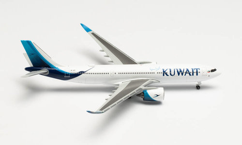 Kuwait Airways Airbus A330-800neo (Herpa Wings 1:500)