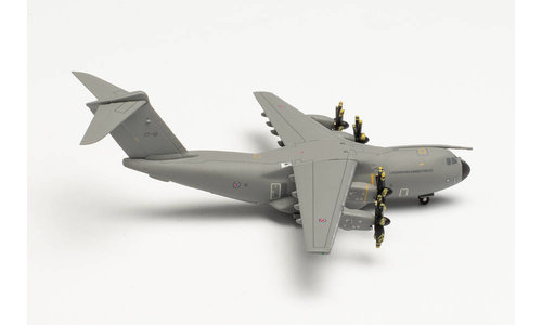 Luxembourg Army AF Airbus A400M Atlas (Herpa Wings 1:500)