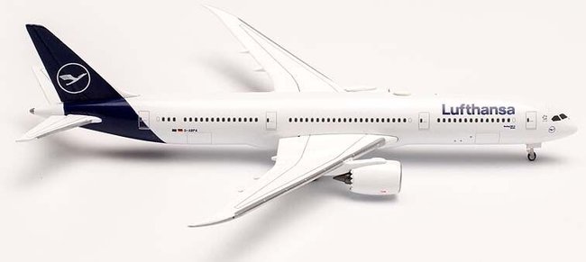 Lufthansa - Boeing 787-9 (Herpa Wings 1:500)
