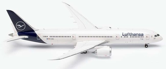 Lufthansa - Boeing 787-9 (Herpa Wings 1:200)