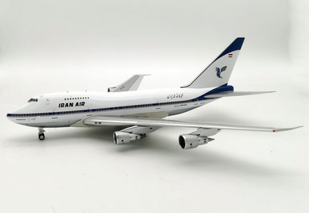 Iran Air - Boeing 747SP (Inflight200 1:200)