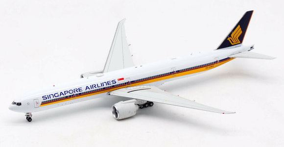 Singapore Airlines Boeing 777-312/ER (Aviation400 1:400)