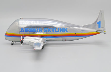 Airbus Industrie Aero-Spacelines 377SGT Super Guppy (JC Wings 1:200)