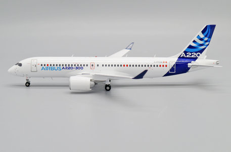 Airbus House Colours Airbus A220-300 (JC Wings 1:200)