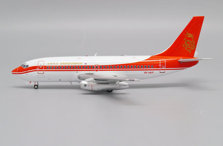 Dragonair Boeing 737-200 (JC Wings 1:200)