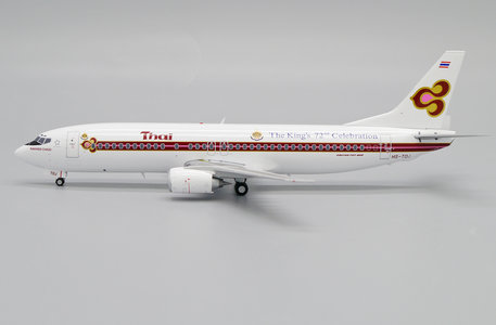 Thai Airways - Boeing 737-400 (JC Wings 1:200)