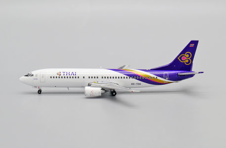 Thai Airways Boeing 737-400 (JC Wings 1:400)