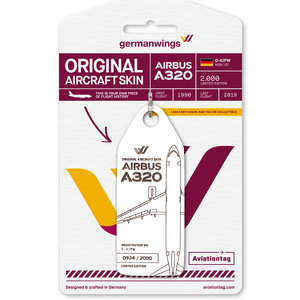 Germanwings Airbus A320 (Aviationtag n.a.)