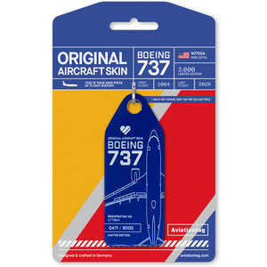 Southwest Airlines - Boeing 737 (Aviationtag n.a.)