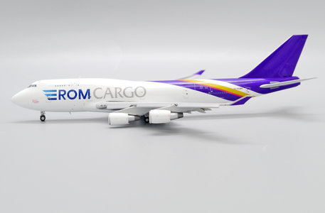 Aerotranscargo Boeing 747-400(BCF) (JC Wings 1:400)