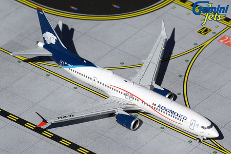 Aeromexico - Boeing 737 MAX 9 (GeminiJets 1:400)