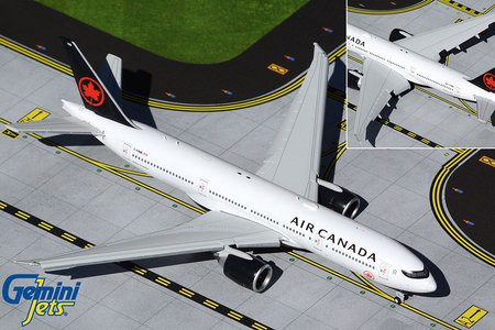 Air Canada Boeing 777-200LR (GeminiJets 1:400)