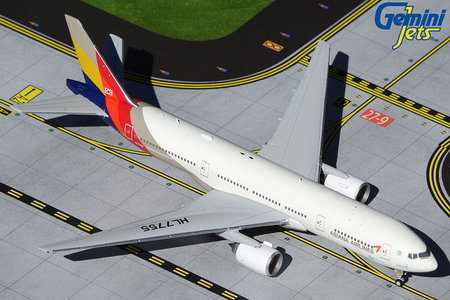 Asiana Airlines Boeing 777-200ER (GeminiJets 1:400)