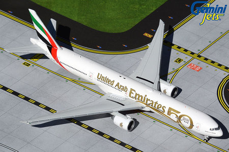 Emirates Airline Boeing 777-300ER (GeminiJets 1:400)