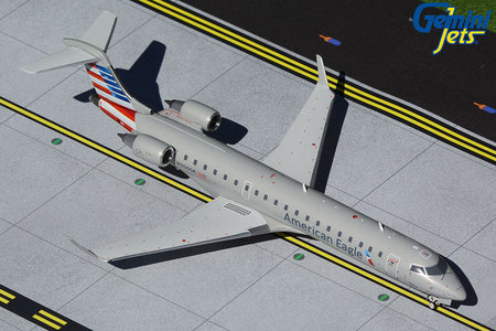 American Eagle Bombardier CRJ-700ER (GeminiJets 1:200)