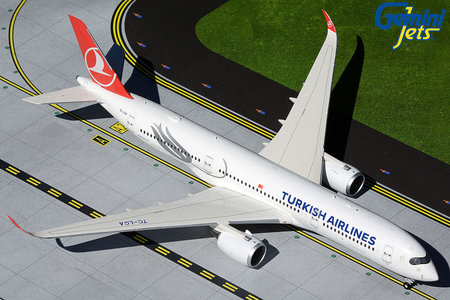 Turkish Airlines - Airbus A350-900 (GeminiJets 1:200)