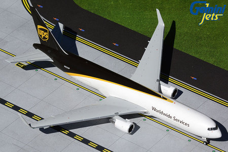 United Parcel Service (UPS) Boeing 767-300F (GeminiJets 1:200)