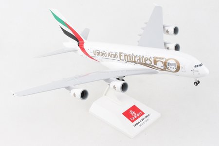 Emirates Airbus A380-800 (Skymarks 1:200)