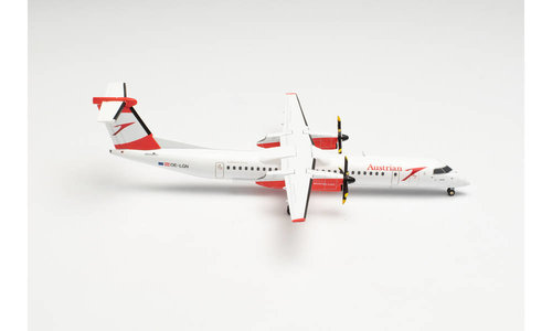 Austrian Airlines Bombardier Q400 (Herpa Wings 1:200)