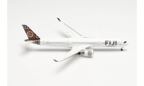Fiji Airways Airbus A350-900 (Herpa Wings 1:500)
