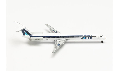 Aero Trasporti Italiani McDonnell Douglas MD-82 (Herpa Wings 1:500)