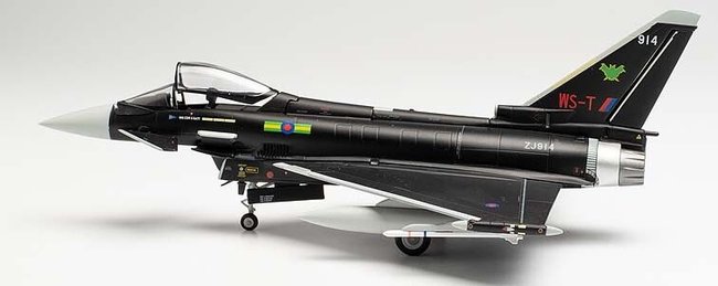 RAF Royal Air Force - Eurofighter Typhoon (Herpa Wings 1:72)