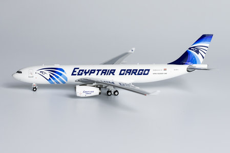 EgyptAir Cargo - Airbus A330-200 (NG Models 1:400)
